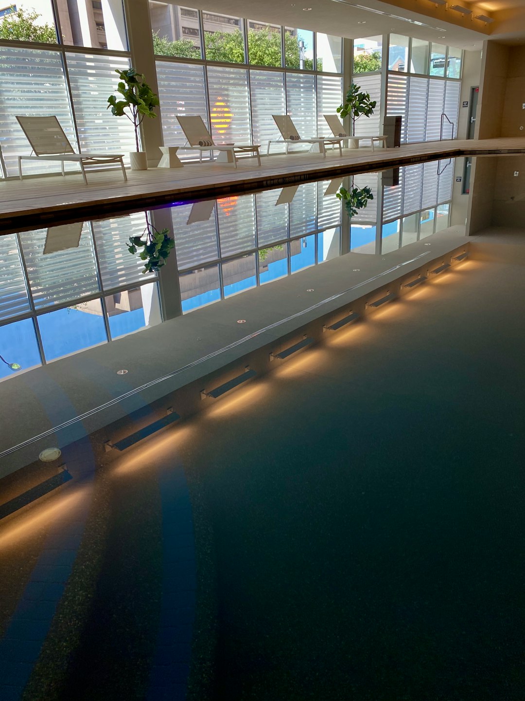 Indoor Swimming Pool