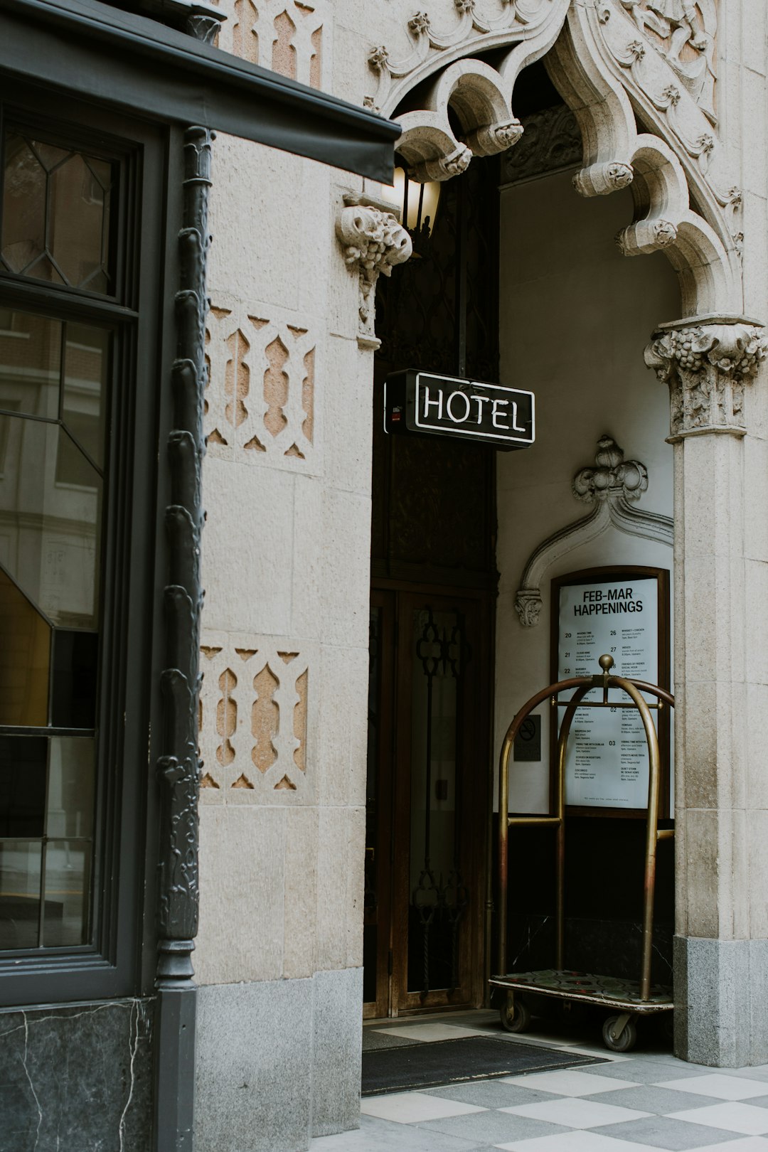 Hotel Services