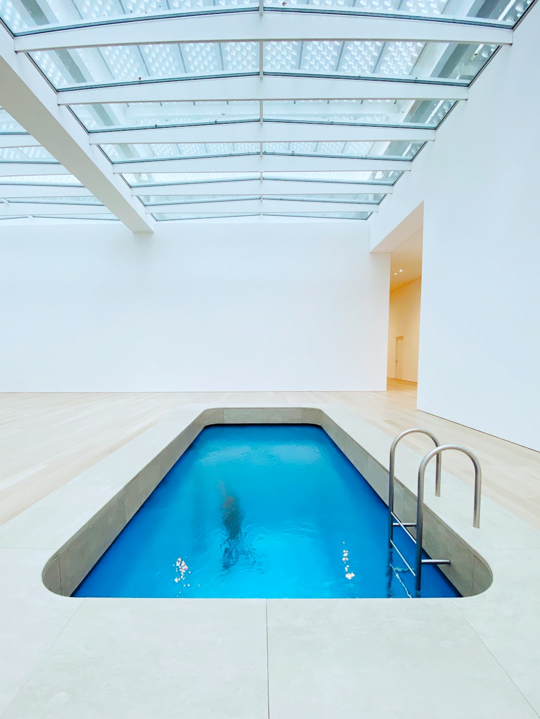 Indoor Swimming Pool
